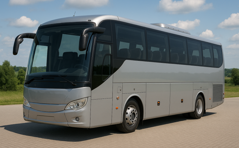 Pomysł na sprawną usługi przewozowe uczestników