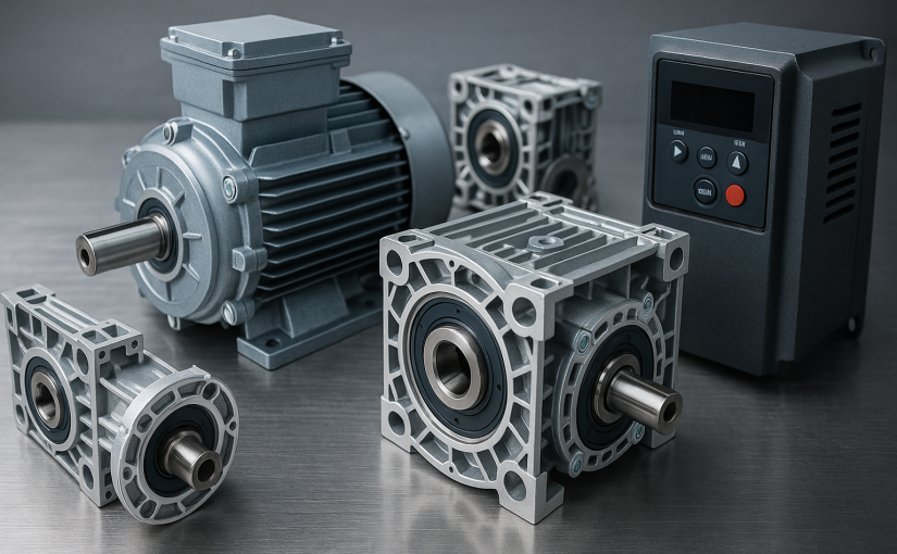 Dlaczego jakość elementów napędowych ma kluczowe znaczenie w automatyce?