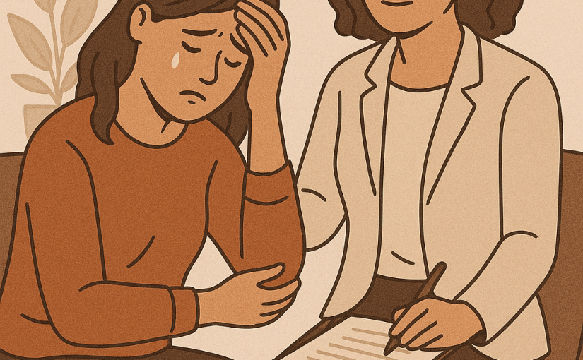 Psycholog: Rola, Asysta i Wsparcie w Trudnych Momentach