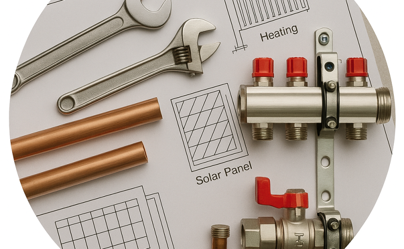 Wieloaspektowe instalacje dla budynku i biznesu – innowacyjne podejście do codzienności i spokoju