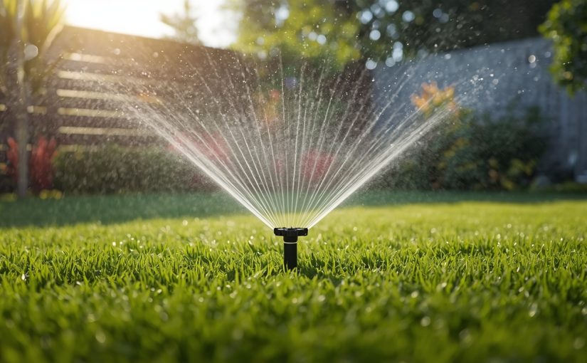 Jak dokładnie rozrysować nowoczesne system kroplujący w ogrodzie