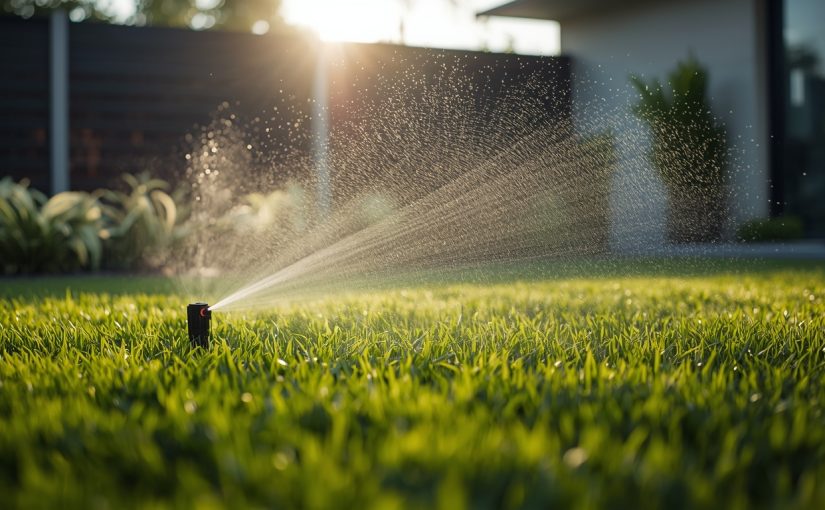 Jak profesjonalnie ułożyć automatyczne rozwiązanie do podlewania roślin